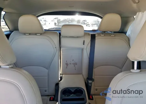 2019 Infiniti Qx50 Essential z USA, uszkodzony, nr VIN 3PCAJ5M36KF140402